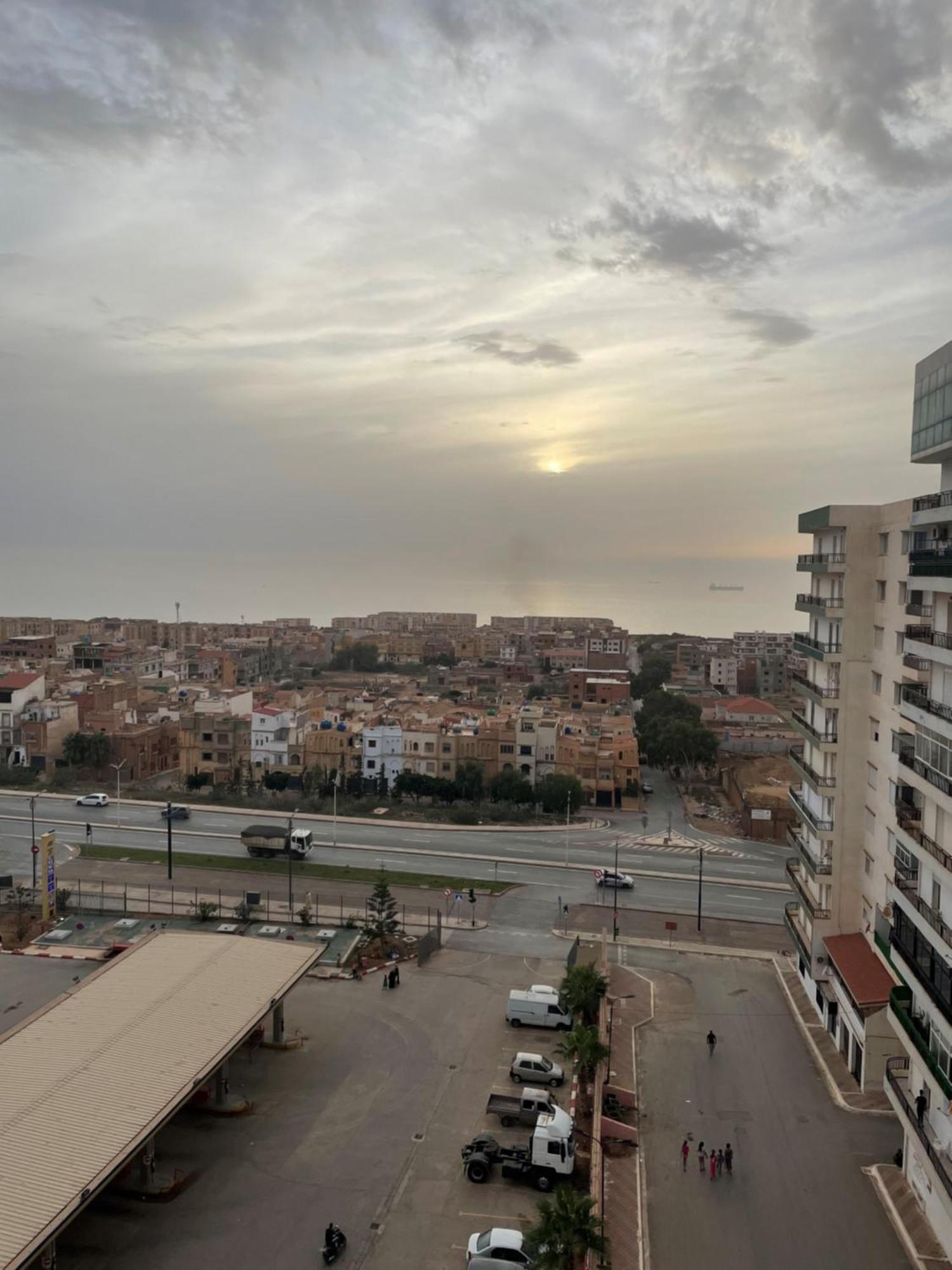 Bel Appart Mosta Mostaganem Buitenkant foto